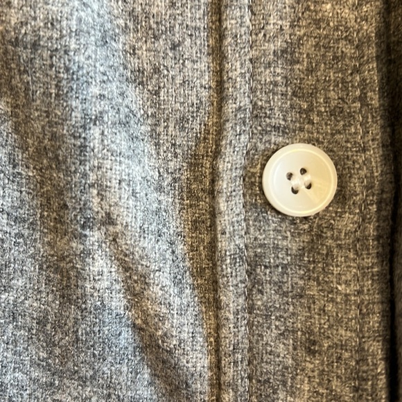 Tradlands wool button up shirt size S - Picture 3 of 3
